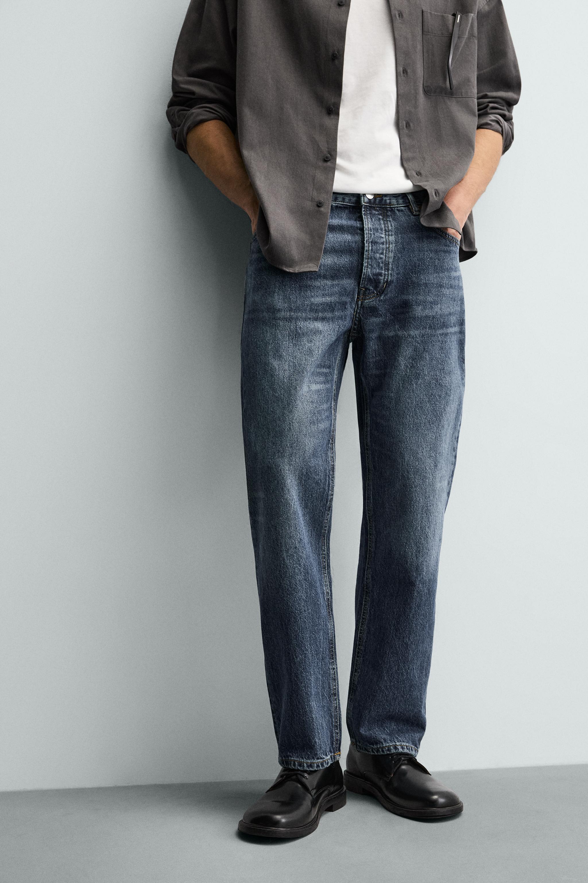 REGULAR FIT JEANS
